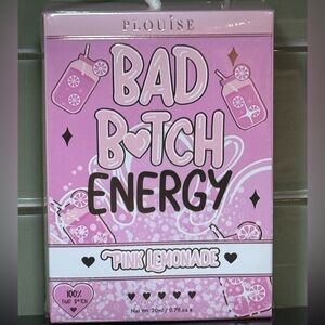 P. Louise Pink Lemonade Bad B Energy Juice Box Lip Duo.  New in Box